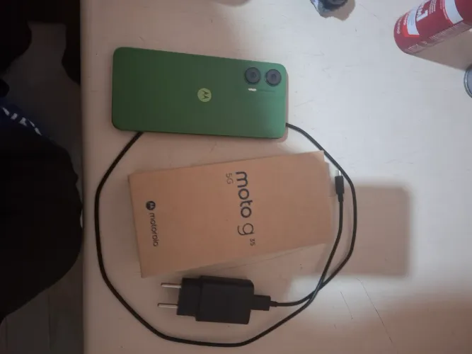 Moto G35 128gb verde