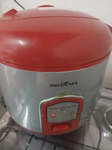 Arrozeira elétrica Britânia
