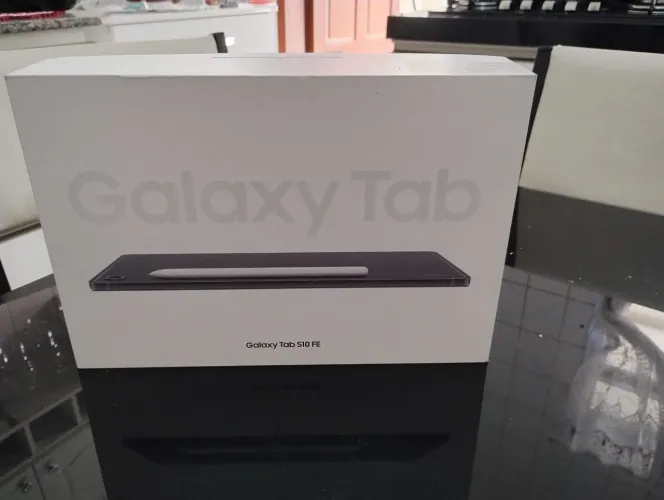 Samsung Galaxy tab S10 FE