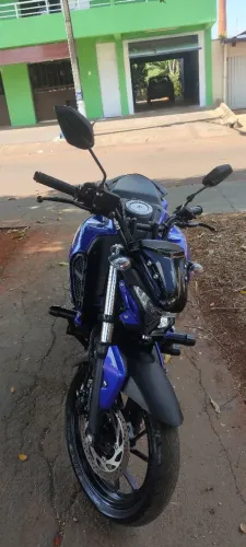 Fz15 2023/2024 ABS  