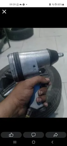 Pistola de ar