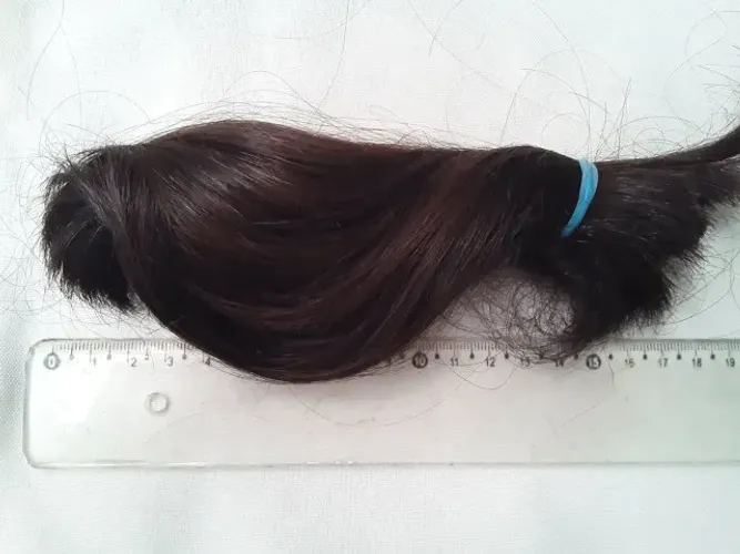 Cabelo virgem