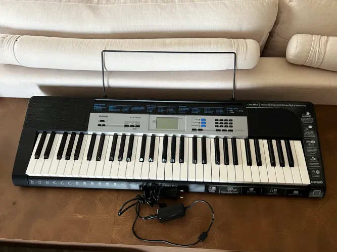 Teclado Casio 61 teclas