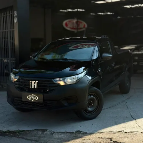 Fiat Strada Endurance 1.4 Flex 8V C 2022