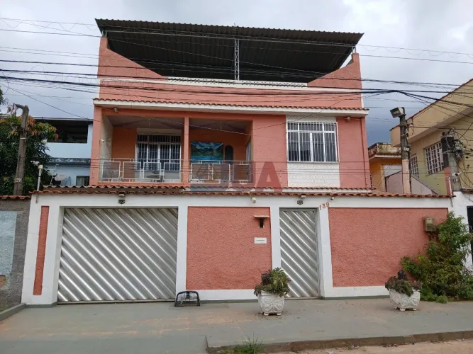 Casa para aluguel em Nova Iguaçu - Marco II - Próxima à UNIG e ao Shopping Nova Iguaçu