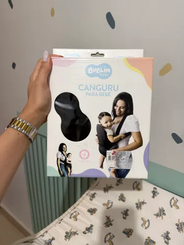 Canguru baby