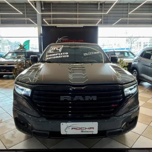 Ram Rampage R/T Hurric. 2.0 TB CD 4X4 Aut. 2024