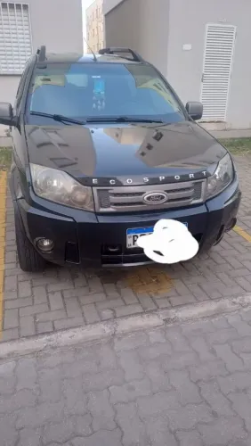 Ford Ecosport XLT Freestyle 1.6 Flex 8V 5P 2012