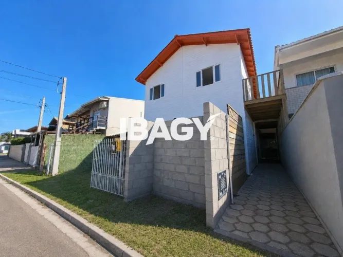 Excelente Apartamento 1 dormitório(s) em Carianos - Florianópolis
