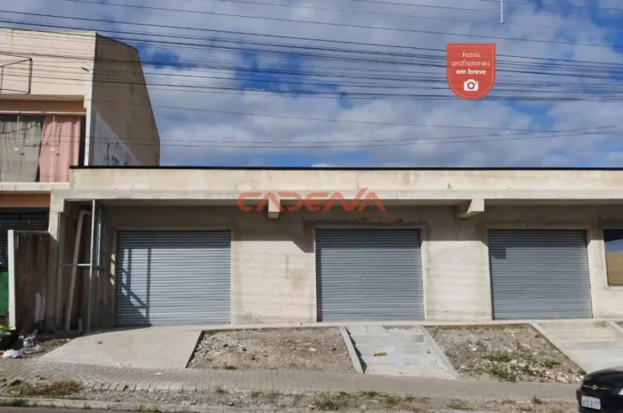 Loja para aluguel no Campo de Santana