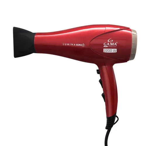 Secador de cabelo Gama 