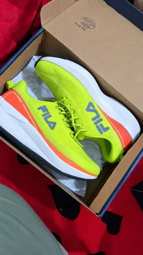 Tenis Fila Corrida e caminhada