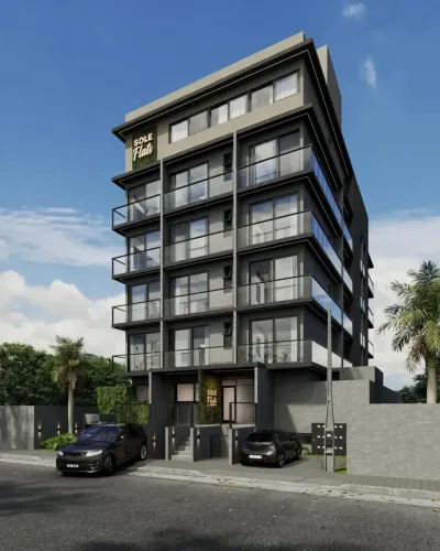 Apart. à Venda Jardim S.Paulo Bancários Só Flats Perto da Unipê e UFPB
