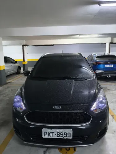 Ford KA Trail 1.5 16V Flex Mec. 5P 2018