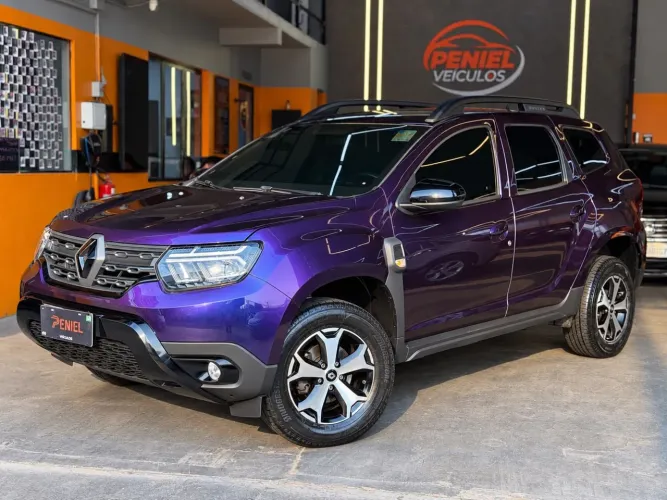 Renault Duster Intense Plus 1.6 16V Flex Mec. 2026