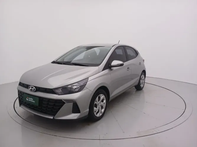 Hyundai HB20 Comfort Plus 1.0 Flex 12V Mec. 2025
