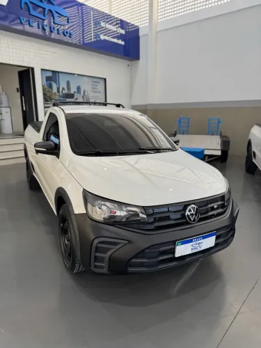 Volkswagen Saveiro Robust 1.6 Total Flex 16V 2027