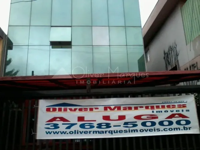 Prédio Comercial para Alugar no Jaguaré, São Paulo - Excelente Localização!