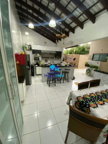 Casa no Condomínio Nova Era 1