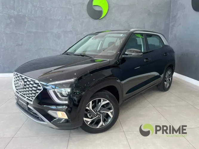 Hyundai Creta Limit. Safety 1.0 TB 12V Flex Aut. 2025