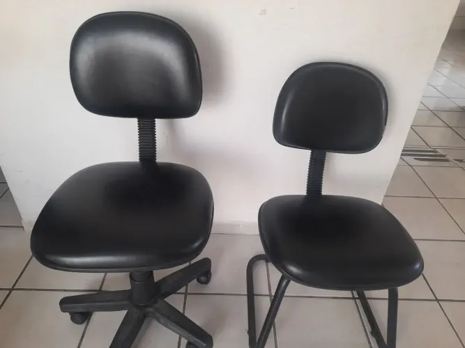 Cadeiras para escritórios 