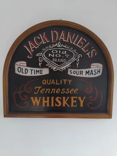 Quadro JACKDANIELS