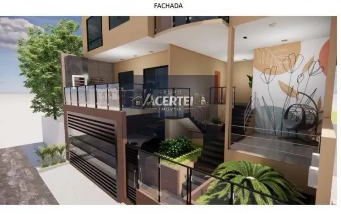 Casa de Condomínio em São Francisco, Niterói | 4 Dorms, 280m²