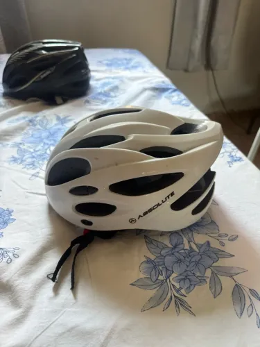 Capacetes de ciclismo