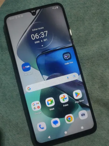 Vendo célula moto g23 128 gb