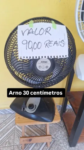 Ventilador Arno 30 centímetros