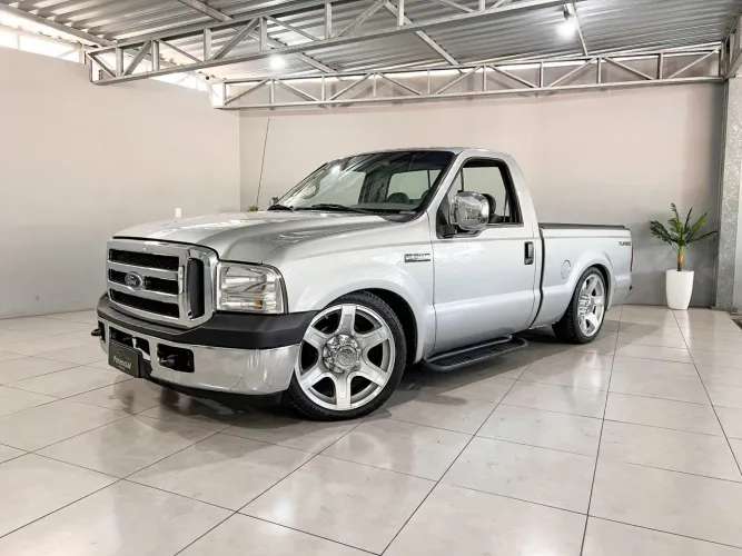 Ford F-250 XL 4.2 Turbo Diesel 2000
