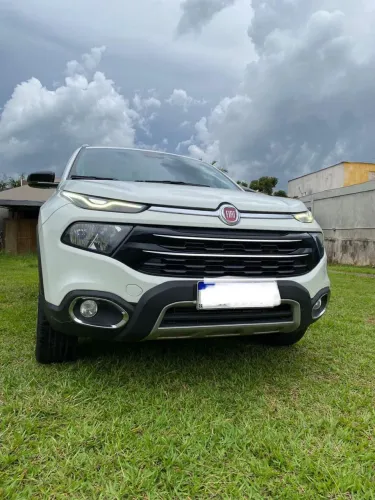 Fiat Toro Volcano 2.0 16V 4X4 TB Diesel Aut. 2020