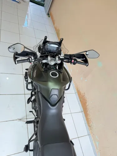Tiger 800 xcx