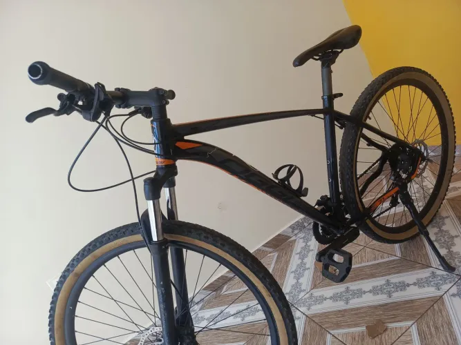 Bike Oggi Big Wheel 7.1 6061