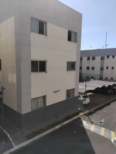 APARTAMENTO À VENDA ? BAIRRO GRANADA