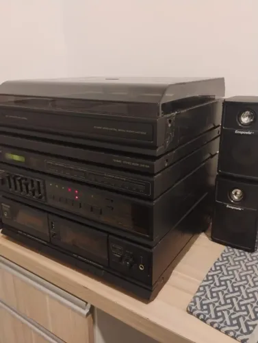 3 x 1 Panasonic