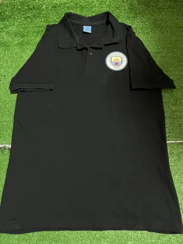 Camisa Polo Manchester City Licenciada
