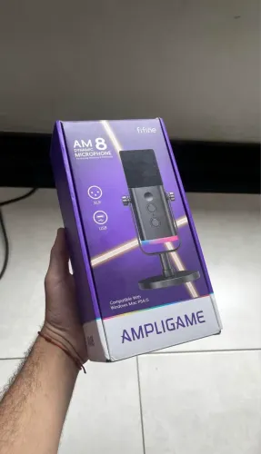 Microfone fifine