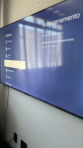 Tv TCL 65 polegadas