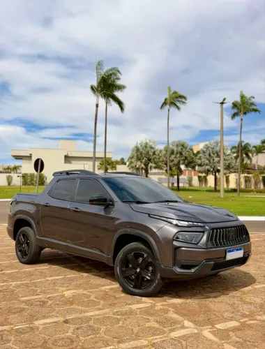 Fiat Toro Freedom 1.3 T270 4X2 Flex AUT 2026