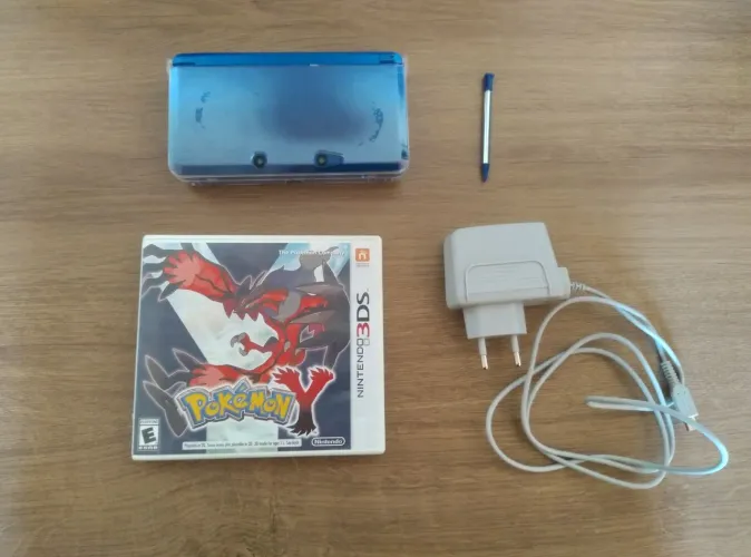 Nintendo 3ds