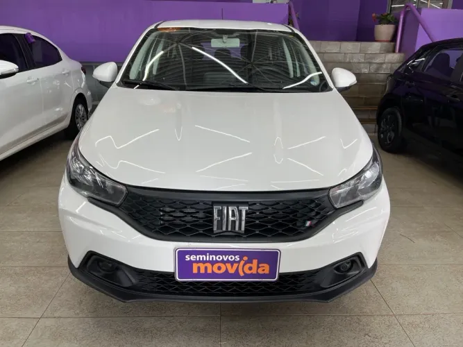 Fiat Argo Drive 1.0 6V Flex 2025