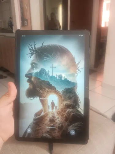 Tablet Samsung Promoção 900,00