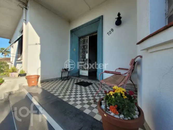 Casa à venda Avenida General Daltro Filho, Canudos - Novo Hamburgo