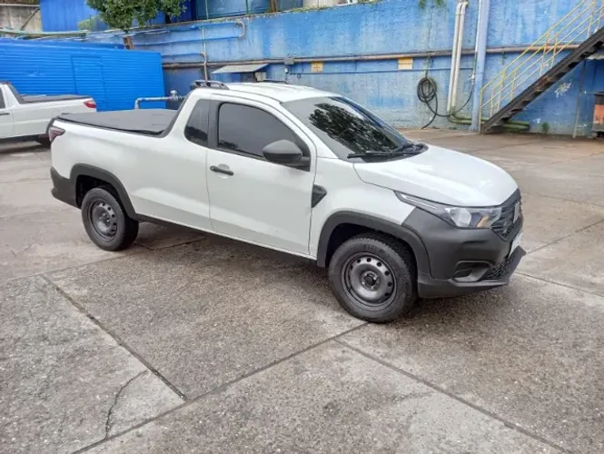 Fiat Strada Endurance 1.4 Flex 8V CS Plus 2023