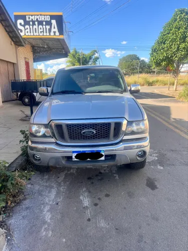 Ford Ranger Limited 3.0 PSE 4X4 CD TB Diesel 2007