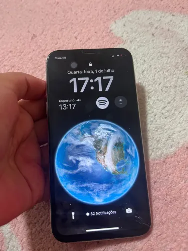 iPhone X