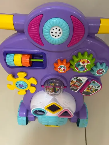 Andador de bebê