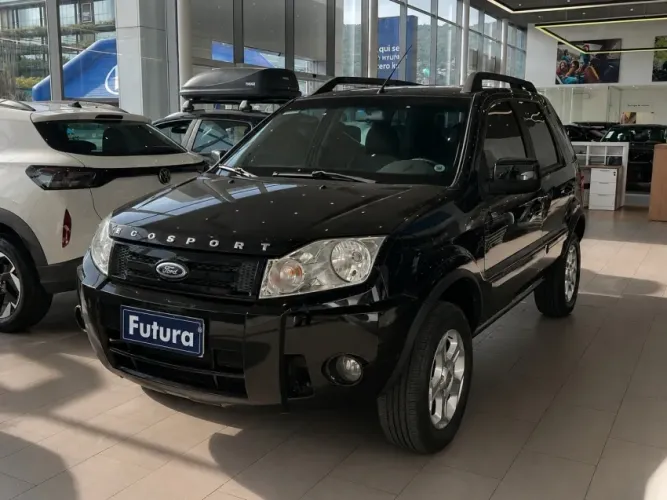 Ford Ecosport XLT Freestyle 2.0 Flex 16V 5P 2012