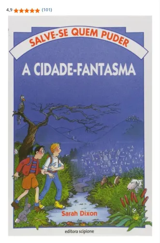 A cidade fantasma